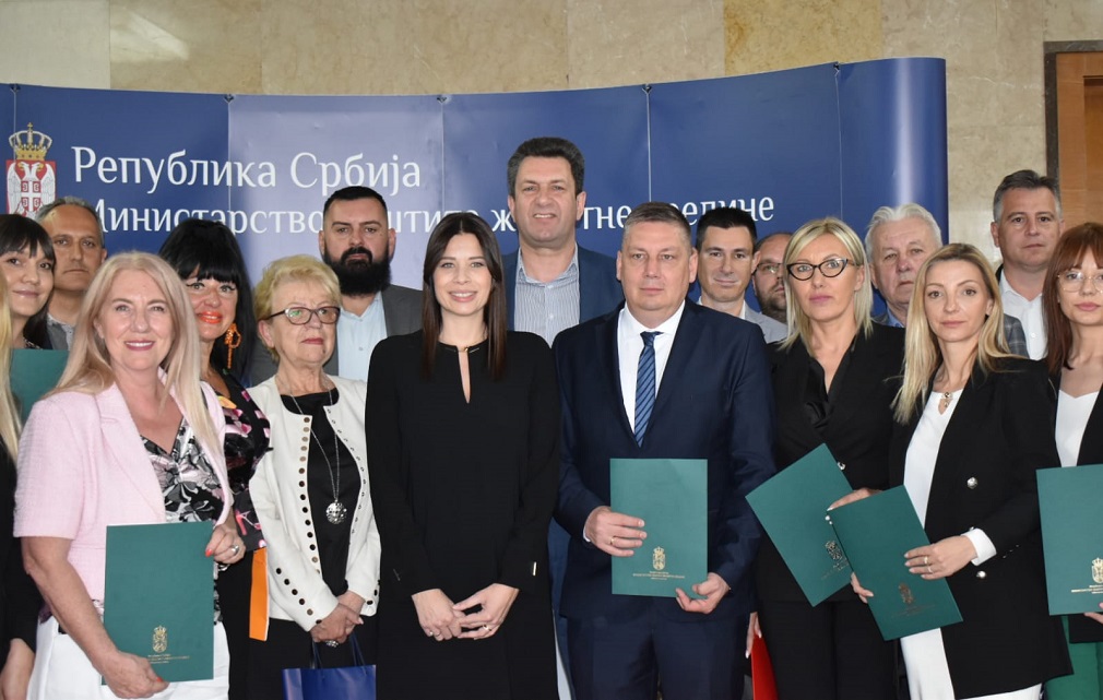 Podrška projektima pošumljavanja za 38 lokalnih samouprava (2)