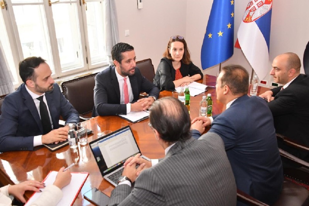 Sporazum o slobodnoj trgovini sa Egiptom šansa je za srpsku poljoprivredu