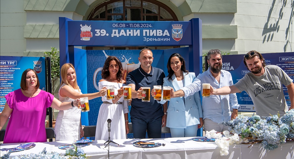 „Dani piva” u Zrenjaninu počinju 6. avgusta (4)