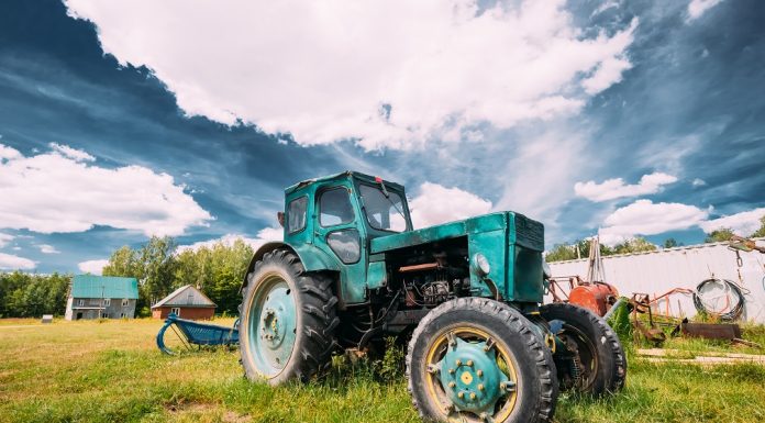 Održavanje poljoprivrednih mašina se uvek isplati