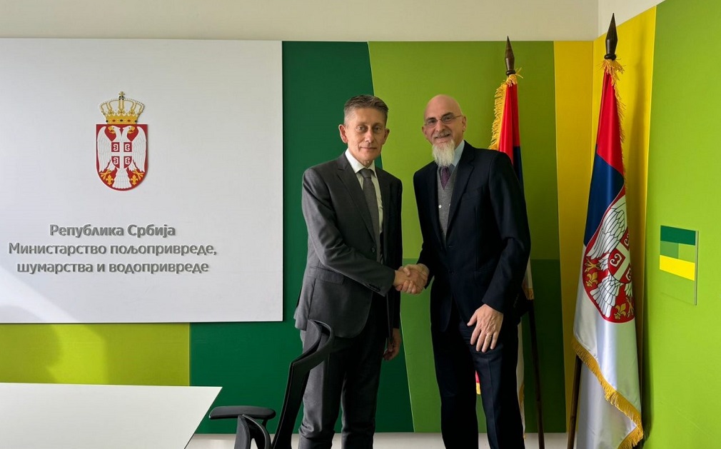 Predstojeći samit vlada Srbije i Italije biće prilika za potpisivanje Memoranduma o poljoprivrednoj saradnji (2)