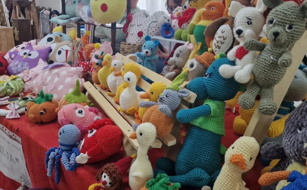 U Kuli održan 11. „Festival ručnih radova“ (7)