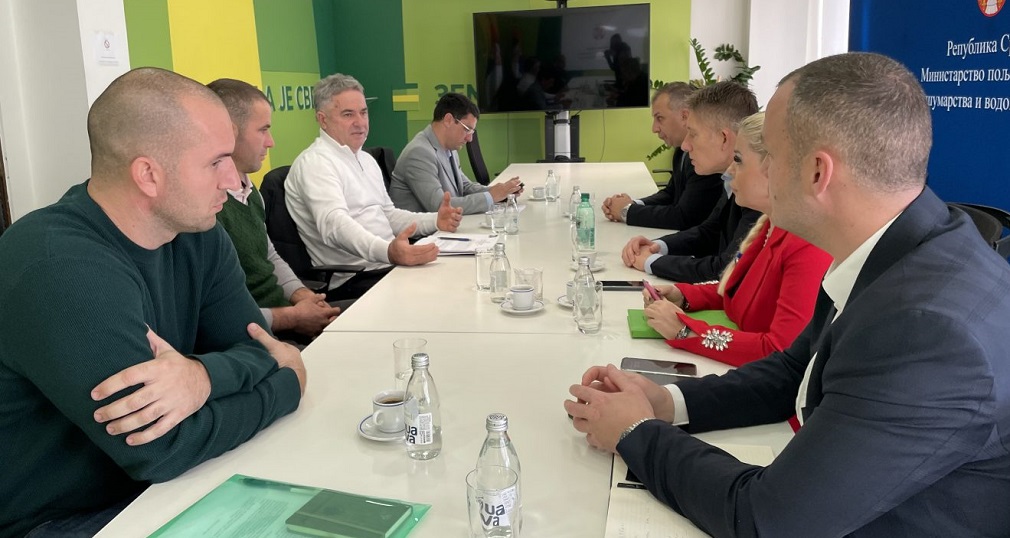 Martinović „Država poštuje i ispunjava obaveze prema poljoprivrednicima predviđene sporazumom iz avgusta ove godine“ (1)