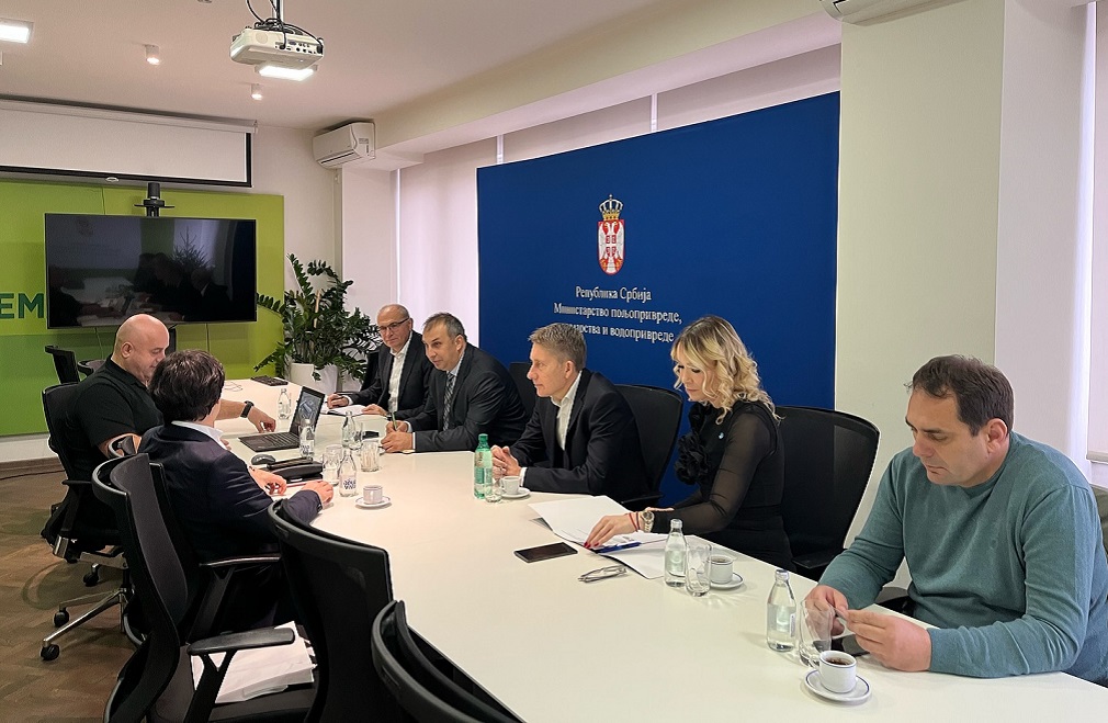 Ministarstvo spremno da podrži sve krupne investicije koje će podići vrednost poljoprivredno-prehrambenih proizvoda