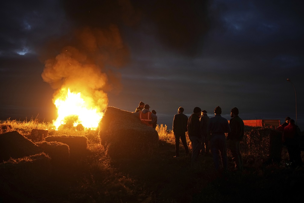 Farmer Protest