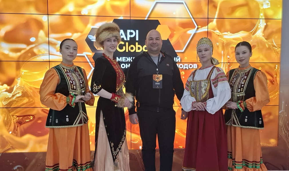 SPOS na kongresu API GLOBAL u Rusiji (2)