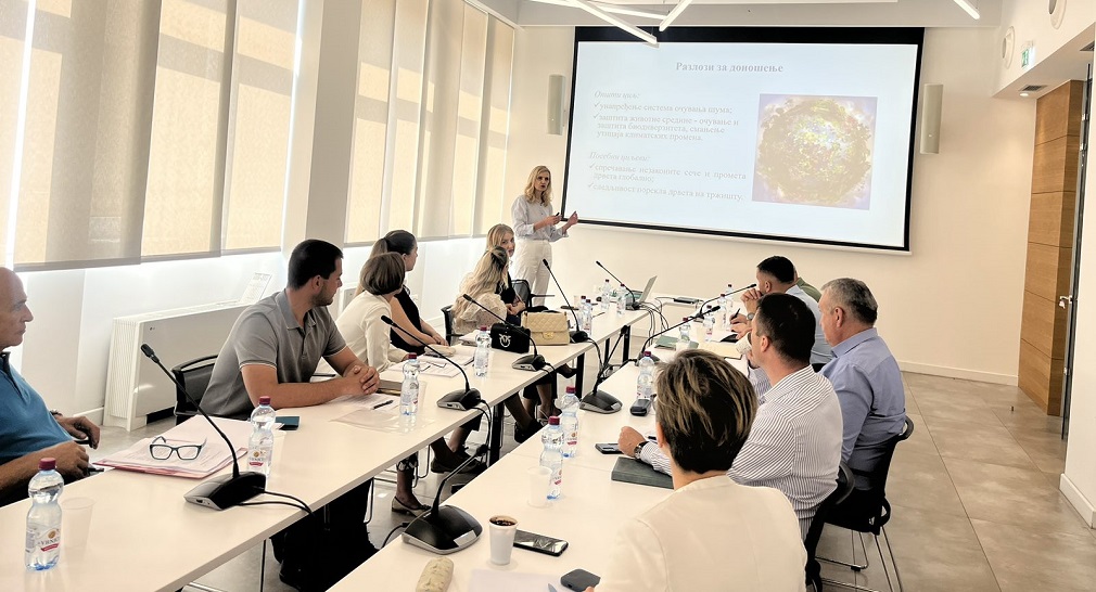 Srbija uvodi nova pravila za praćenje porekla drveta (2)