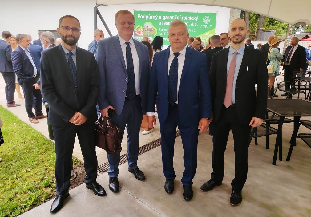 Postoji prostor za dalje jačanje poljoprivredne saradnje Srbije i Češke (2)