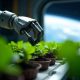 freepik__a-robotic-arm-metallic-and-sleek-delicately-planti__74688