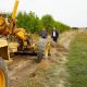 Na teritoriji opšine Apatin počelo uređivanje atarskih puteva (3)