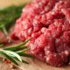 Ingredient for cooking grilled meat – ground meat