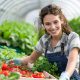 photorealistic-woman-organic-sustainable-garden-harvesting-produce