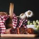 smoked-sausages-near-food