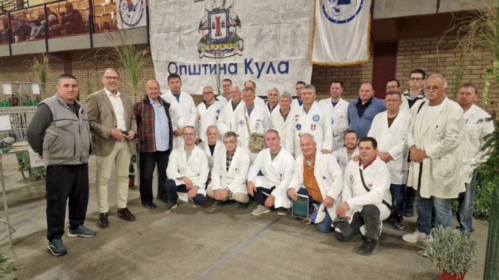 Rekordan broj izlagača na Međugradskoj izložbi sitnih životinja u Kuli (8)