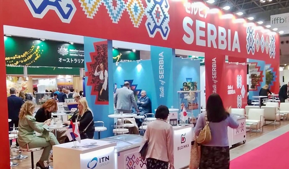 PKS i RAS organizuju nastup srpskih privrednika na Sajmu Foodex u Tokiju (4)