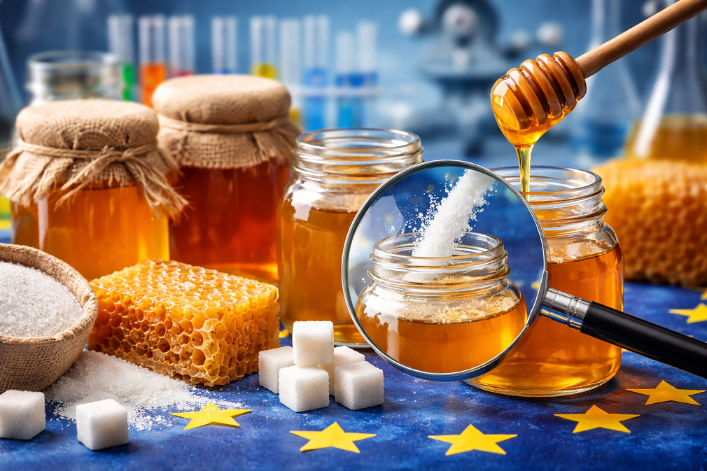 U Švedskoj otkriven lažni med iz Velike Britanije (1)