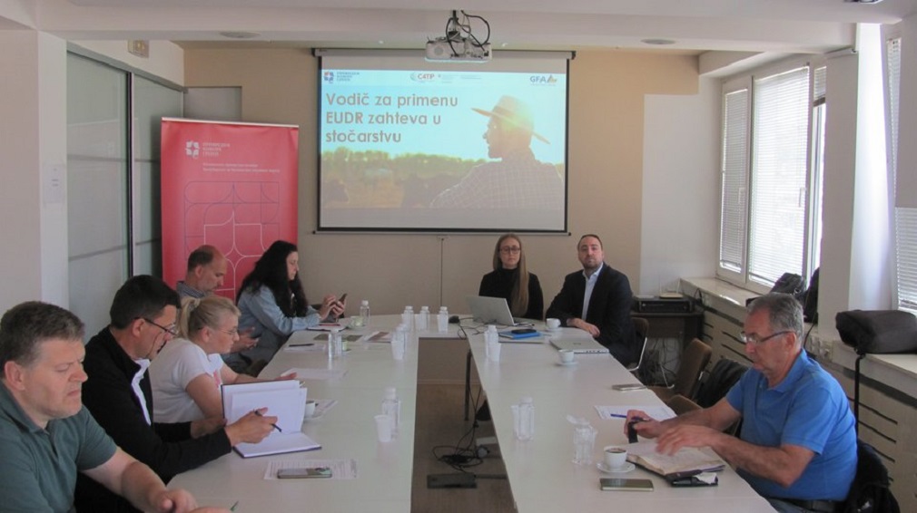 Primena Uredbe EU o deforestaciji i degradaciji šuma EUDR u sektoru stočarske industrije (2)