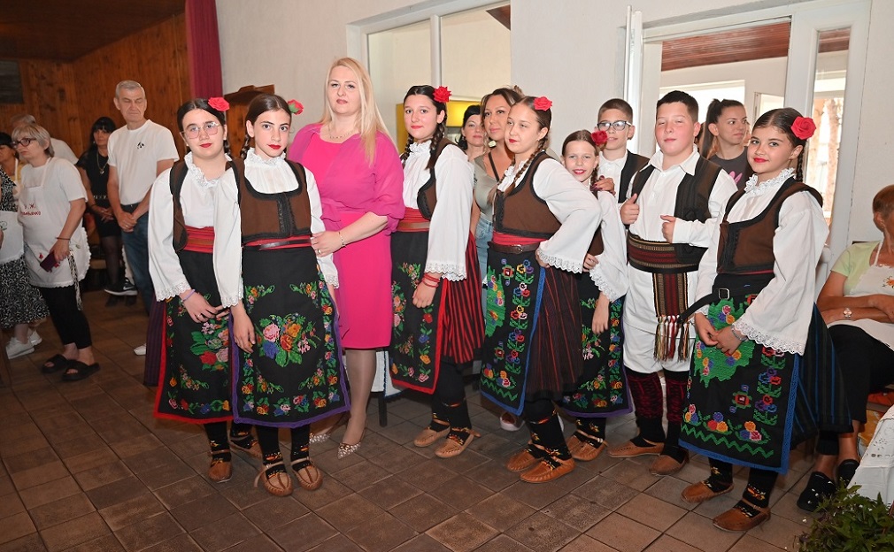 Sremski kolač okupio u Rumi čuvare tradicije (1)