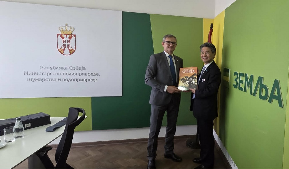 Nove mogućnosti za jačanje privredne saradnje sa Japanom (2)