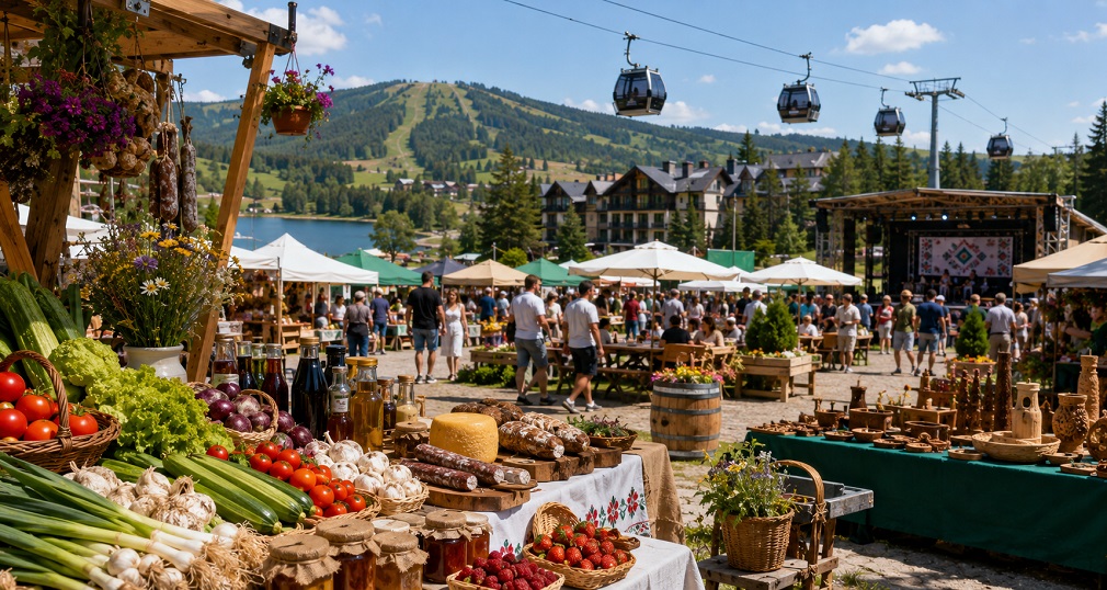 Od 26. do 28. juna Sajam poljoprivrede i gastro turizma na Zlatiboru (2)