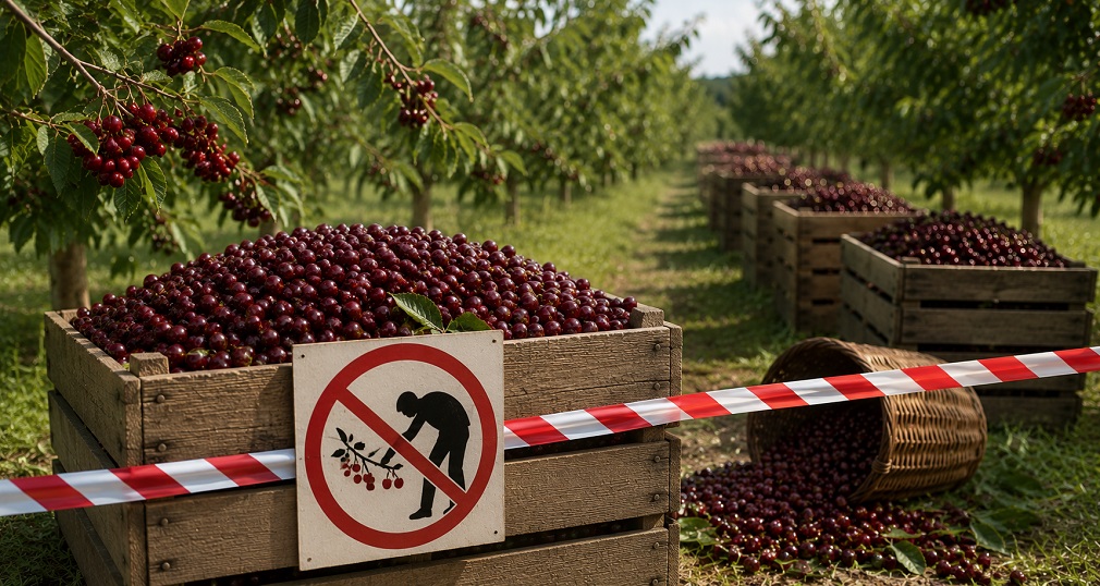Proizvođači višanja produžili bojkot za još 48 sati (2)
