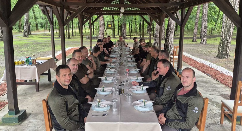 Razmena iskustava u lovstvu