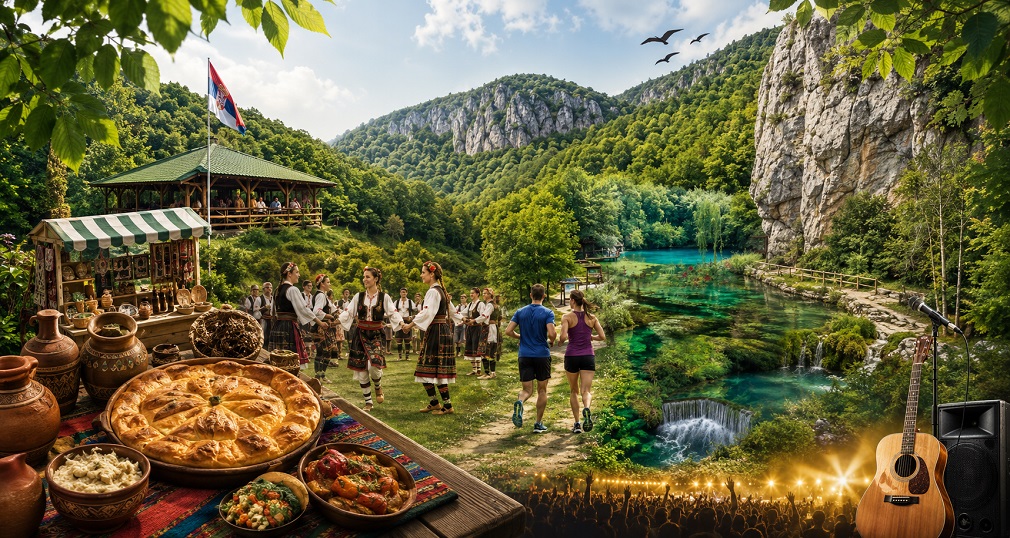 Sabor vrela Homolja 4. jula na platou iznad Vrela Mlave (2)