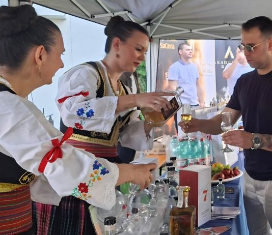 Srpska vina i rakije osvajaju bavarsko tržište i svetsku diplomatiju