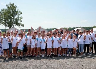 U Parku prirode „Mali Bosut“ mladi pokazali kako se čuva priroda
