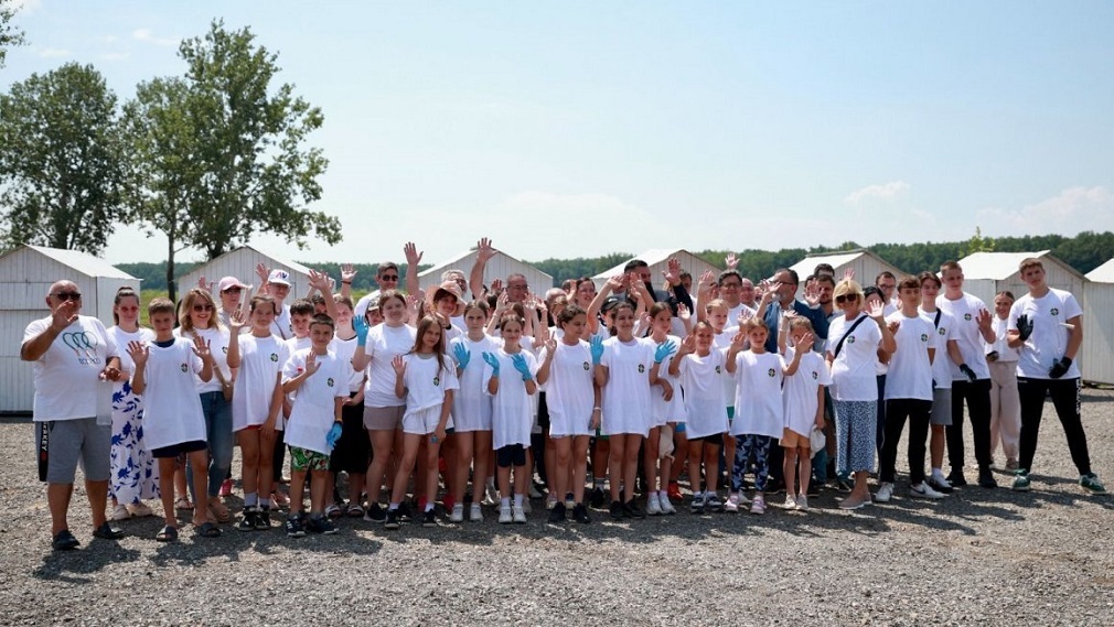 U Parku prirode Mali Bosut mladi pokazali kako se čuva priroda1 (1)