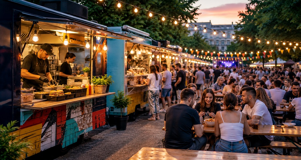 Banjaluka ovog leta dobija prvi Street Food Fest (1)