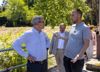 Rekordno nizak vodostaj Dunava – moraju se preduzeti hitne mere! Vanredno stanje u Somboru, Kuli i Vrbasu!