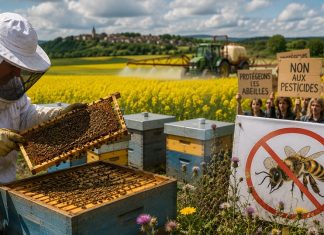 Francuski pčelari oštro kritikovali usvajanje zakona o upotrebi dva pesticida