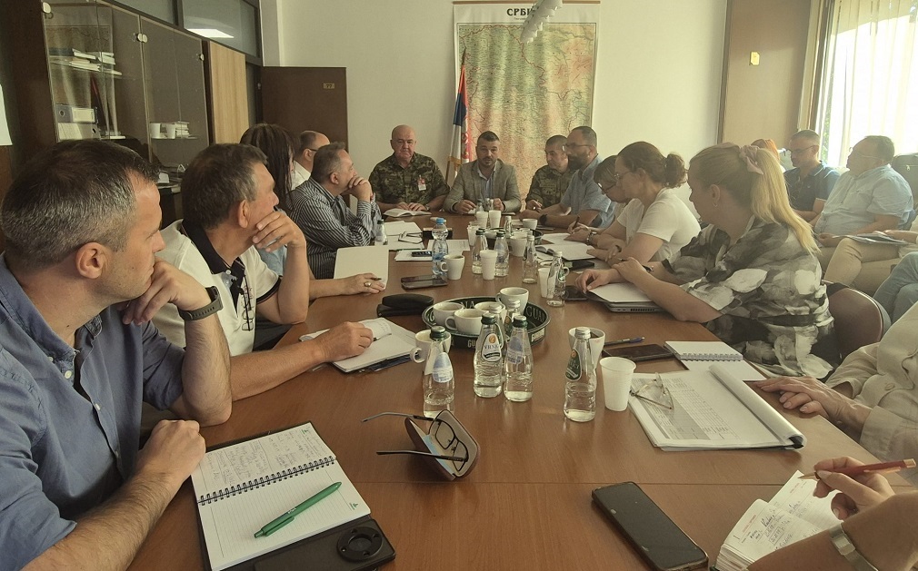 Odlučna akcija državnih organa na suzbijanju afričke kuge svinja (a1)