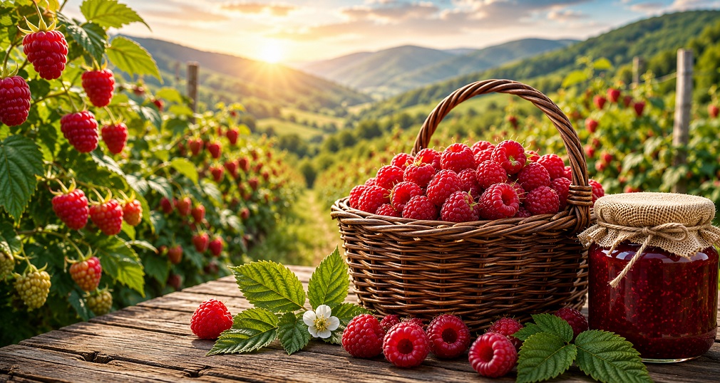 Proizvođači maline iz Arilja traže hitno povećanje otkupne cene (2)