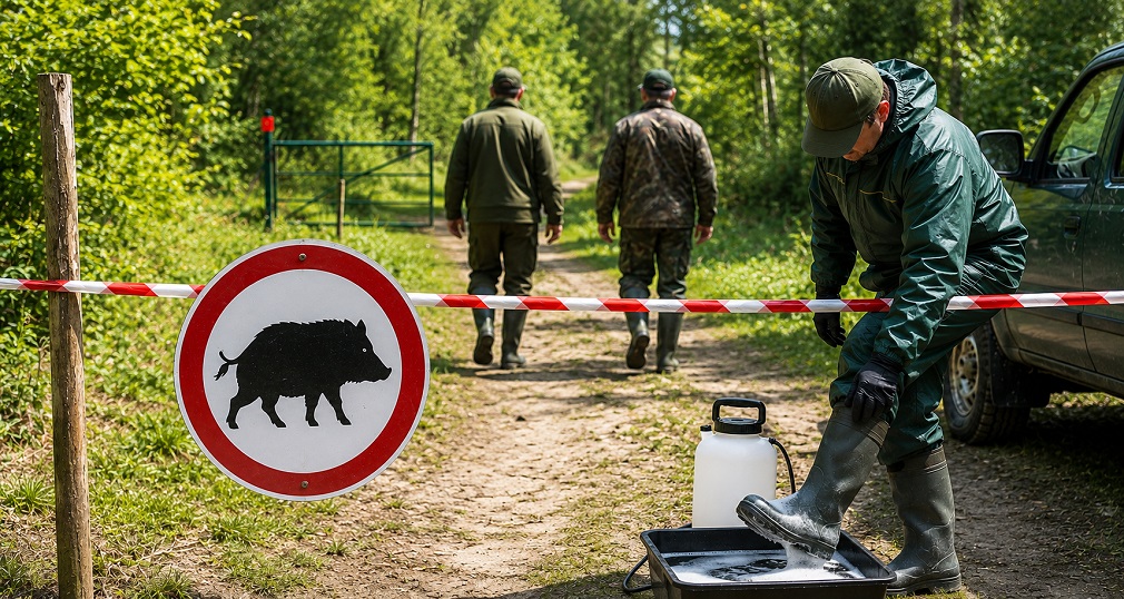 Stroge mere u lovištima i šumama zbog afričke kuge svinja (2)