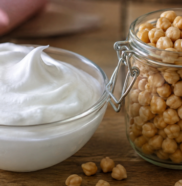 Akvafaba – savršena posna zamena za belance