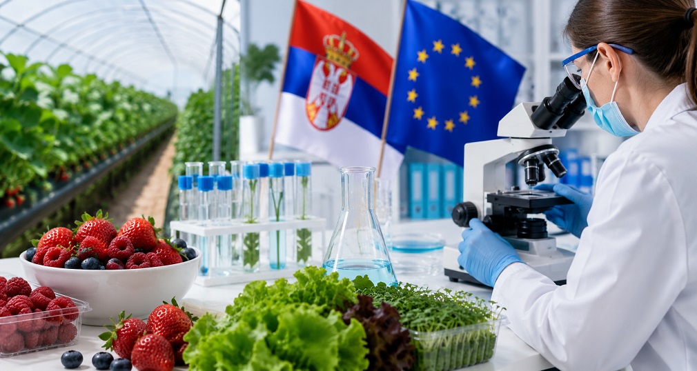 Evropskoj komisiji prihvatljiv sistem bezbednosti hrane u Srbiji (2)