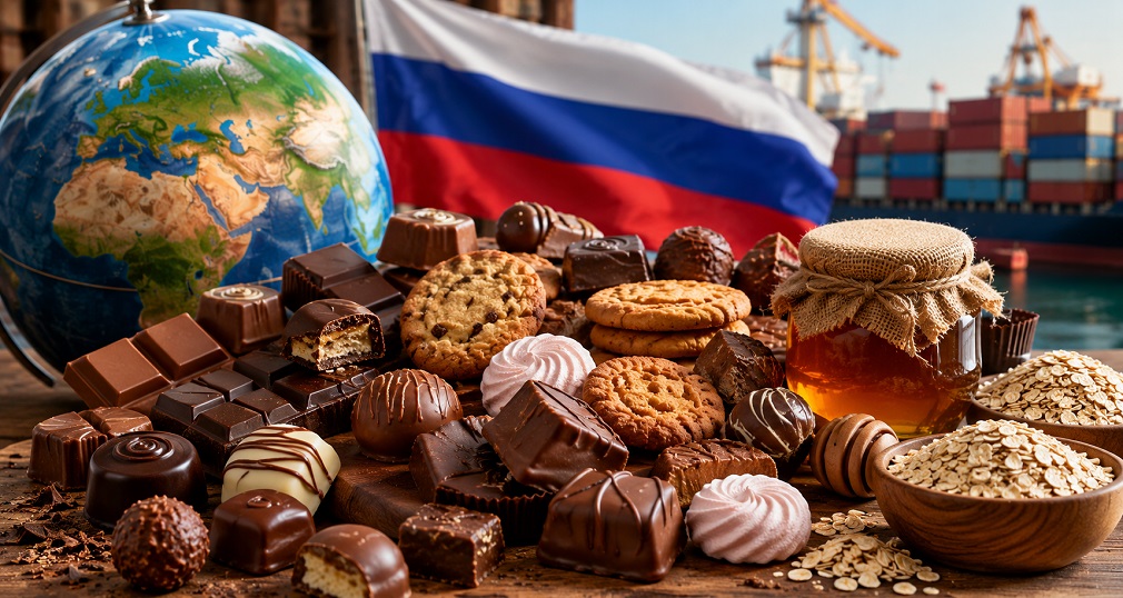 Ruski slatkiši osvajaju svet