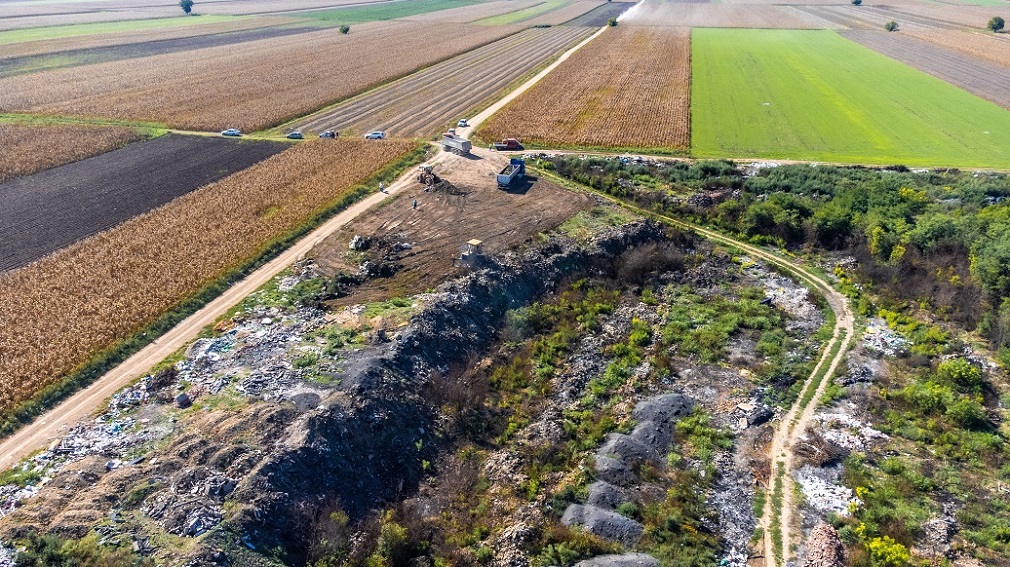 300 miliona dinara za uklanjanje divljih deponija sa poljoprivrednog zemljišta u Vojvodini (1)
