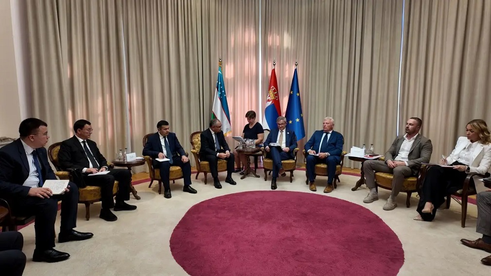 Izgradnja dugoročnog partnerstva sa Uzbekistanom u oblasti agrara (4)