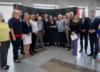 Ministarka Pavkov potpisala 20 novih ugovora za unapređenje sistema za upravljanje otpadom