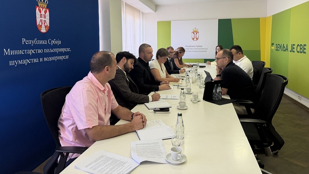 Nove investicije i projekti u poljoprivredi u fokusu saradnje Srbije i Uzbekistana (1)