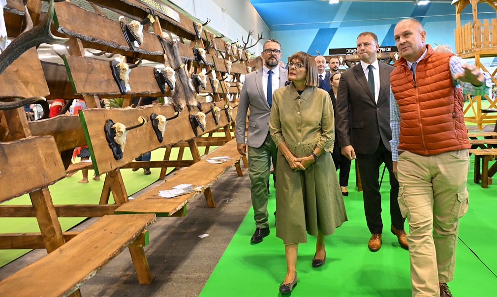 Otvoren 57. Međunarodni sajam lova, ribolova i ekologije LORIST (2)