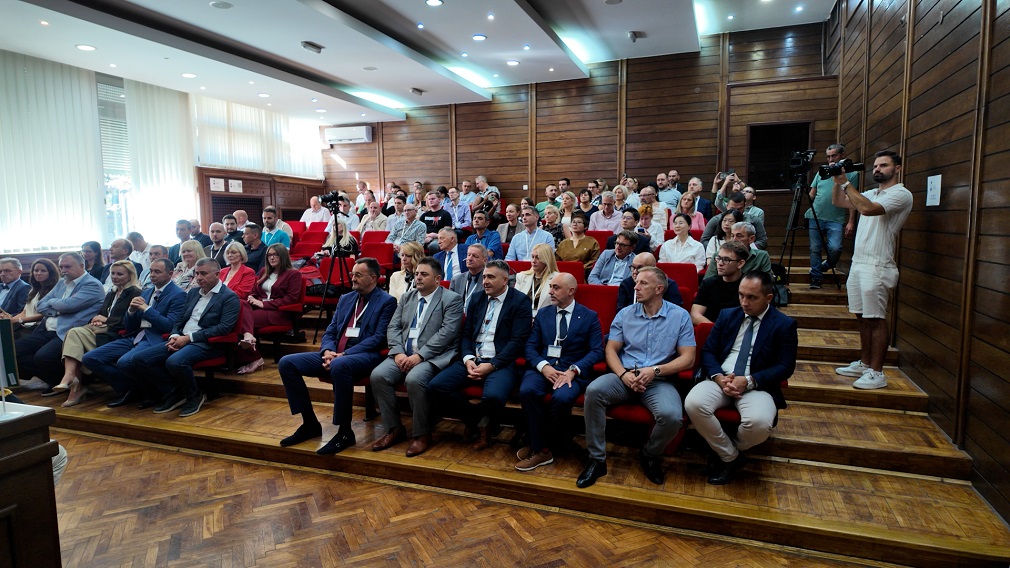 Počeo Međunarodni simpozijum o stočarstvu ISAS-2026 u Novom Sadu (2)