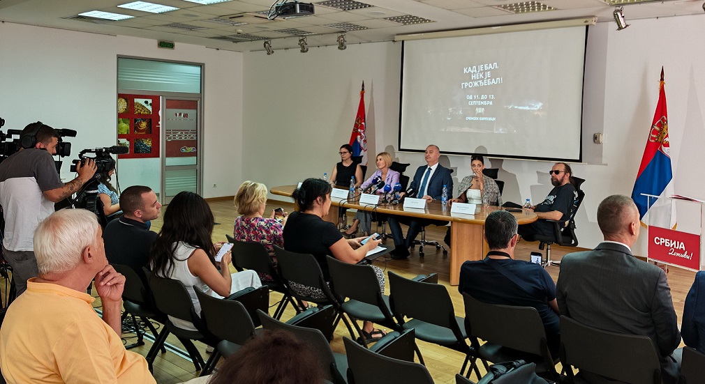 Predstavljen 95. Grožđebal u Sremskim Karlovcima (1)