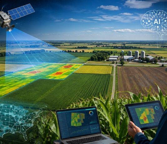 SAD uvode veštačku inteligenciju i satelite za preciznije procene prinosa