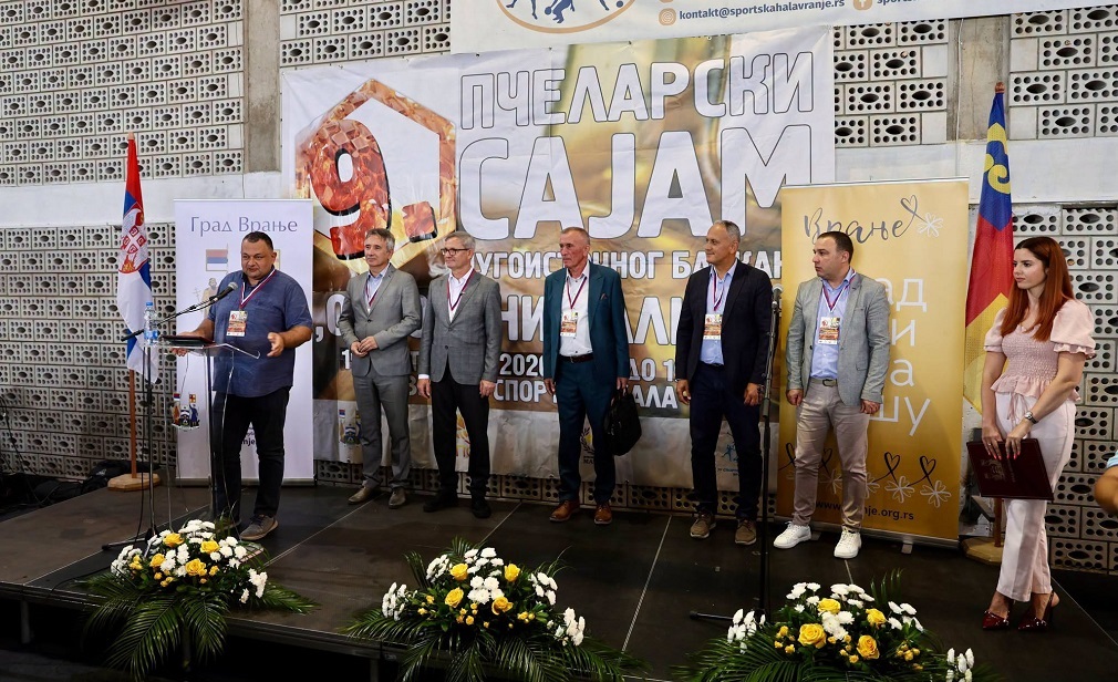 Vranje okupilo pčelare regiona na Devetom pčelarskom sajmu (2)