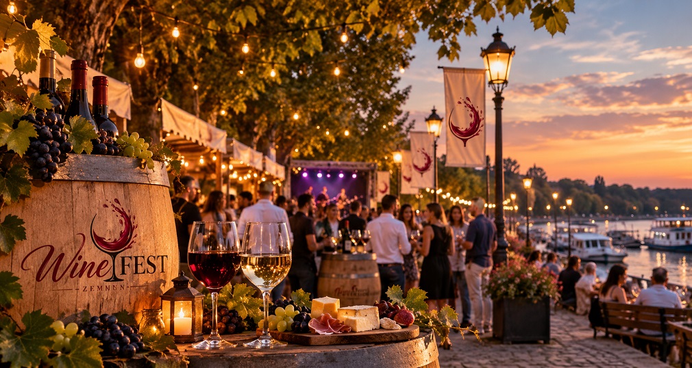 Wine Fest predstojećeg vikenda na Zemunskom keju (1)