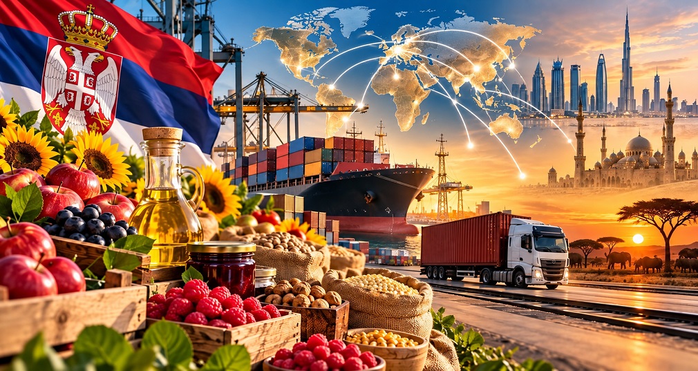 Bliski istok i Afrika sve važniji za izvoz
